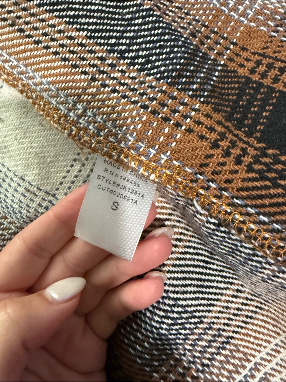 Windsor Shacket - Picture 3 of 3